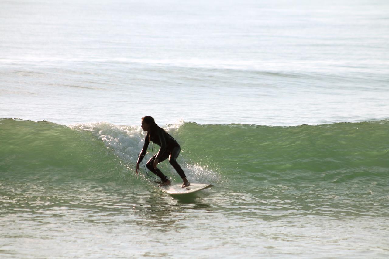 Manawa Camp Panzió Costa de Caparica Kültér fotó